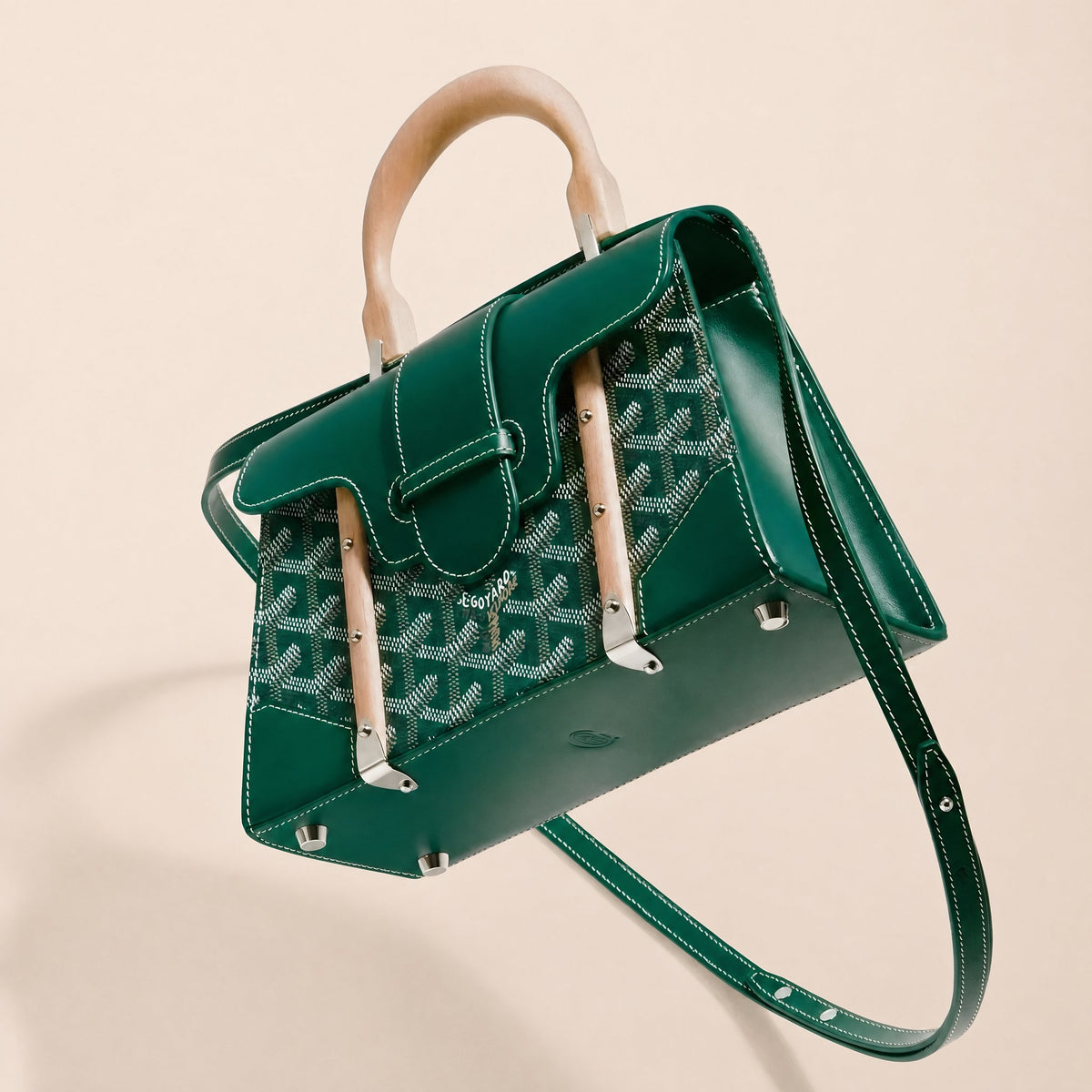 Monté City Satchel