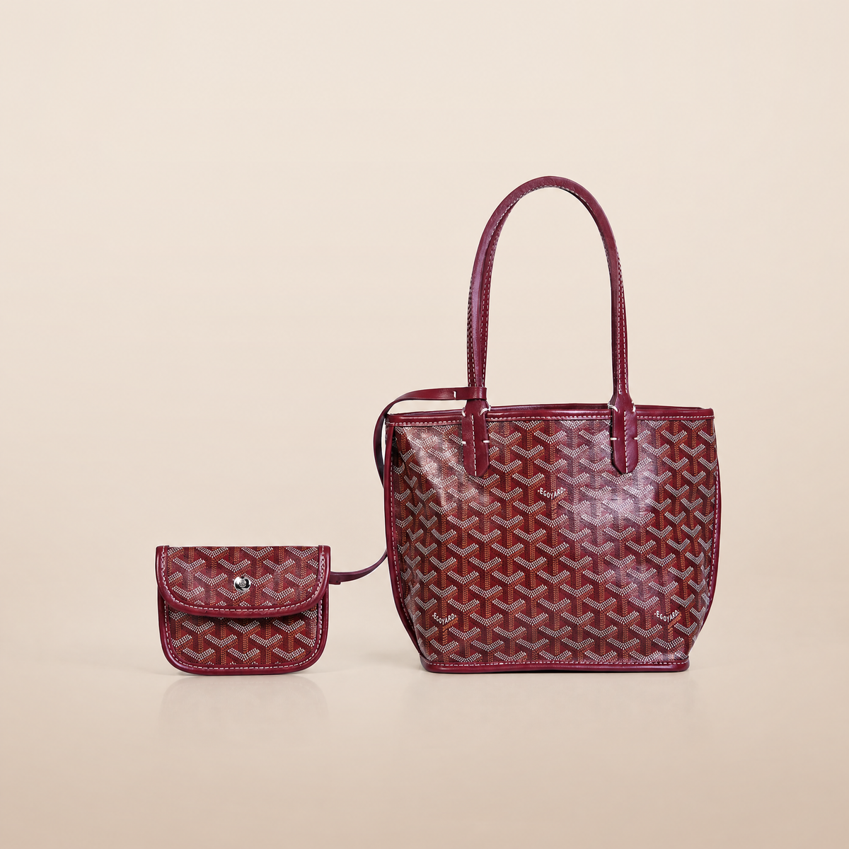 Veyra Reversible Mini Tote