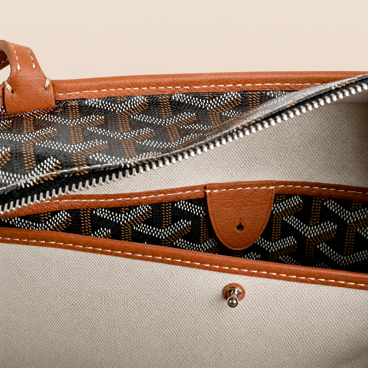 Aurelle Zip Carryall