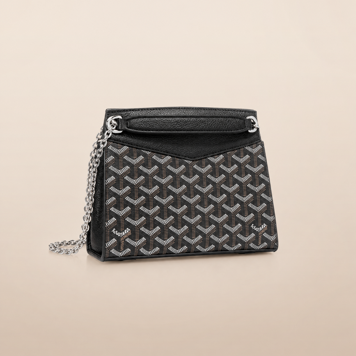 Rouette Noir Mini Carryall