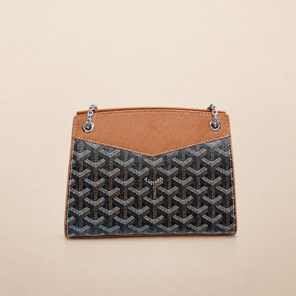 Rouette Noir Mini Carryall