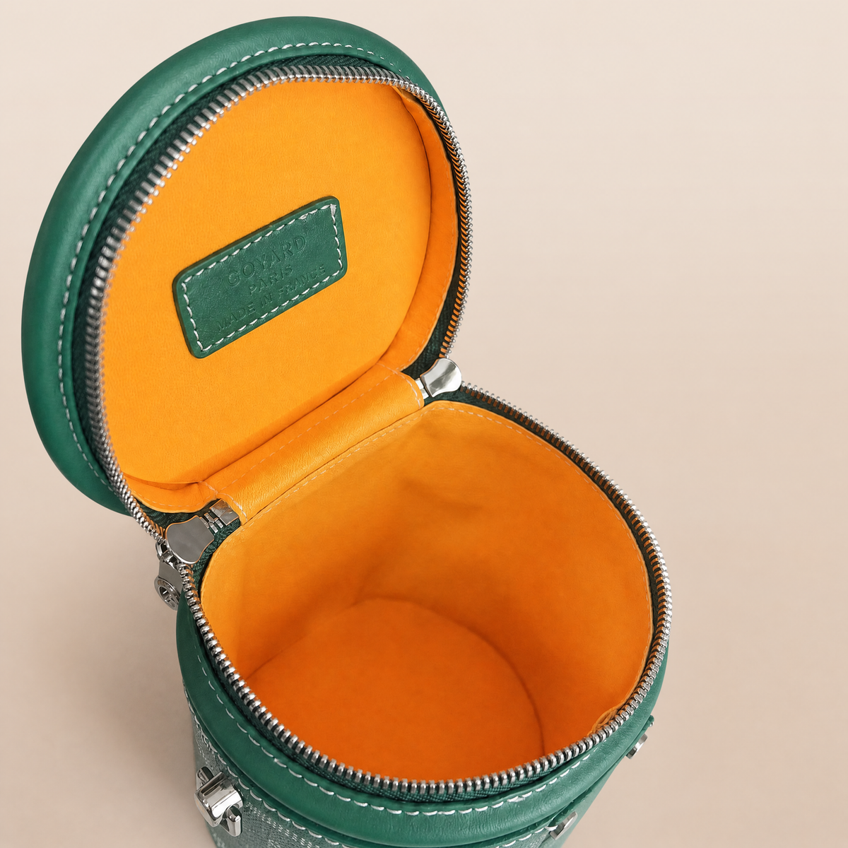 Rouette Cylindre Bucket