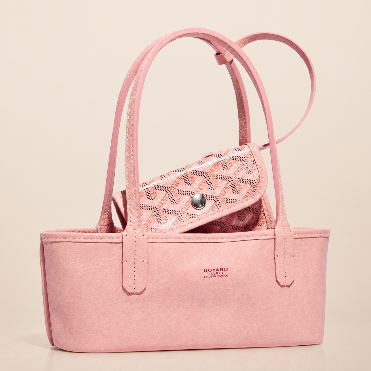 Veyra Reversible Mini Tote