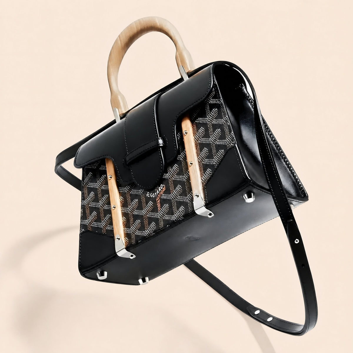 Monté City Satchel