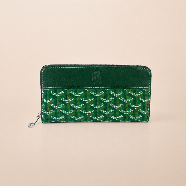 Deluxe Leather Wallet