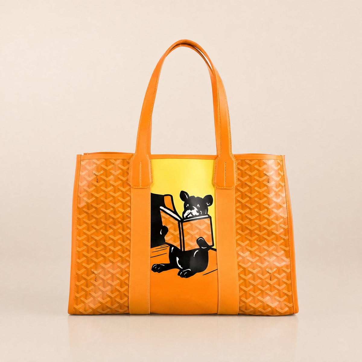 Parisian Charm Carryall