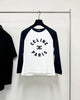 Paris Crest Raglan Tee