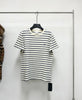 Striped Cotton Tee