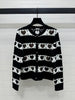 Heart Pattern Button Cardigan