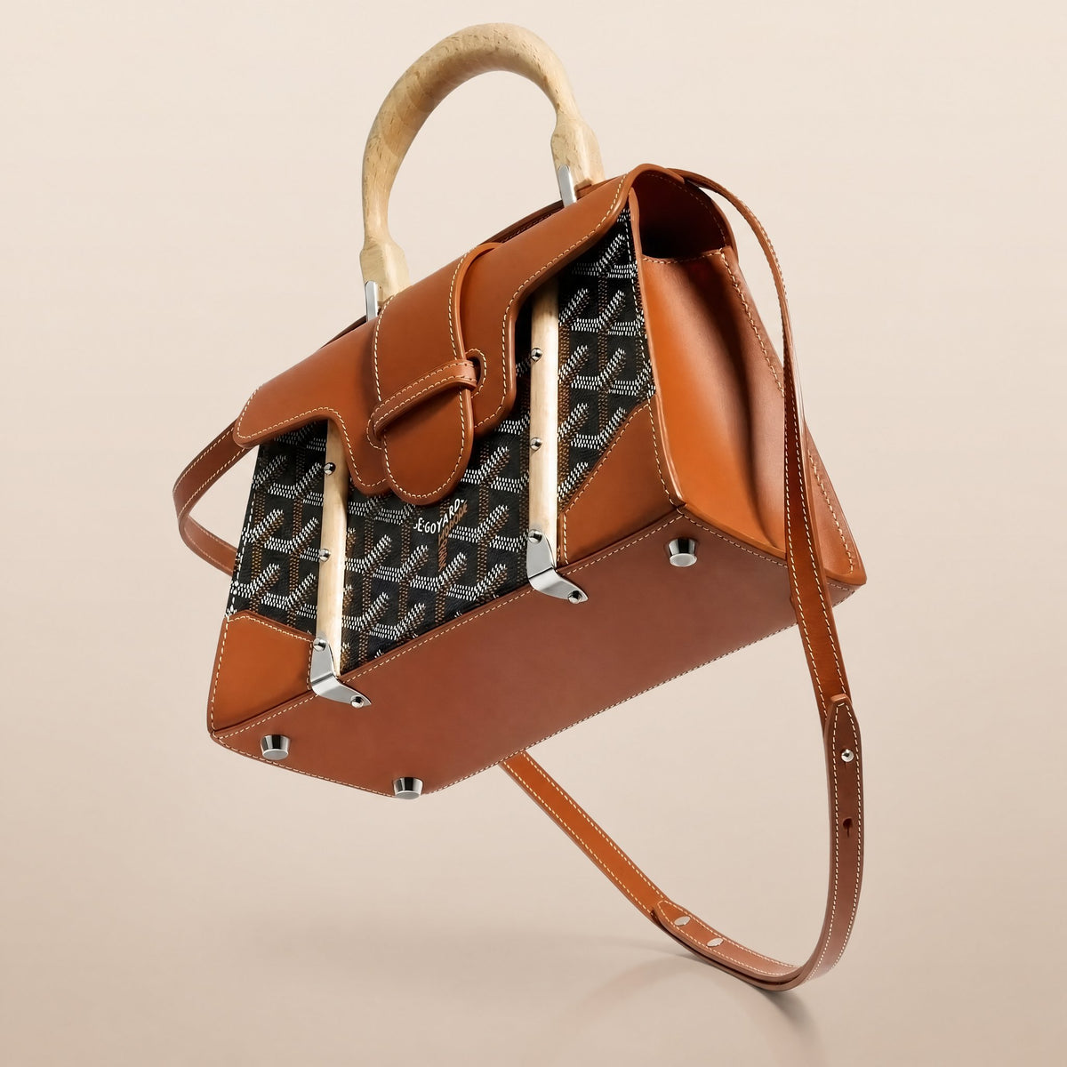 Monté City Satchel