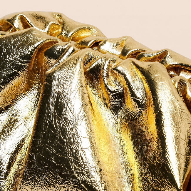 Mila Poche metallic bag