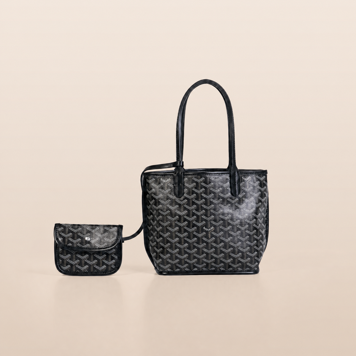 Veyra Reversible Mini Tote