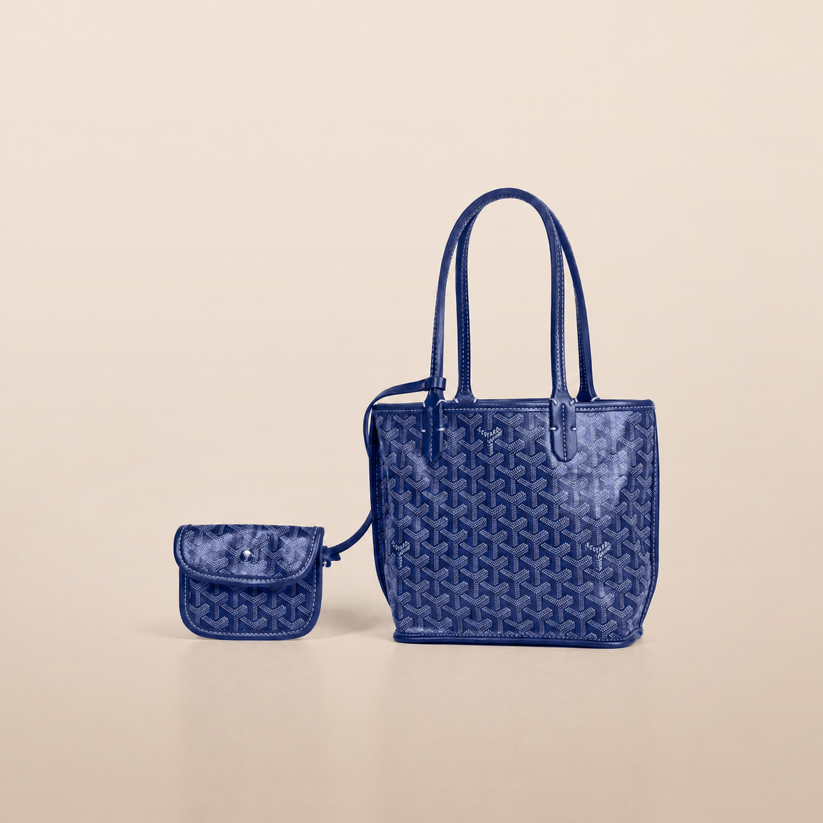 Veyra Reversible Mini Tote