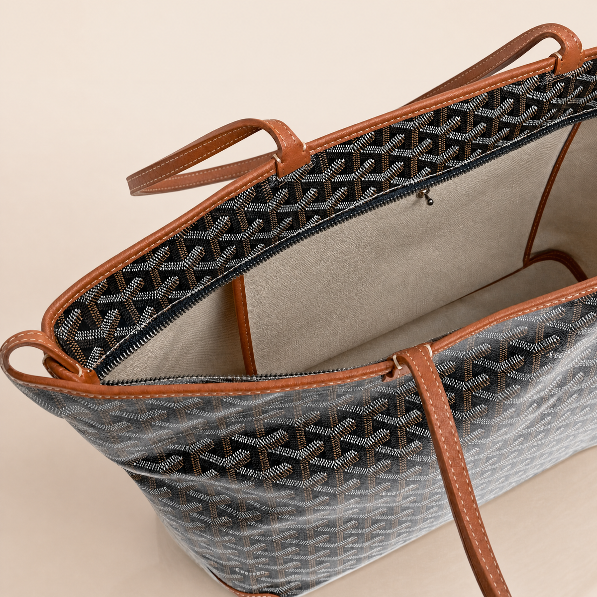 Aurelle Zip Carryall