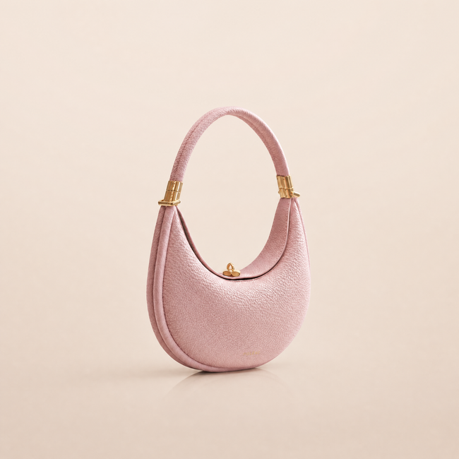 Celeste - Chic Crescent Bag