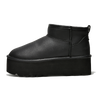 Huggy Leather - Black-OLD