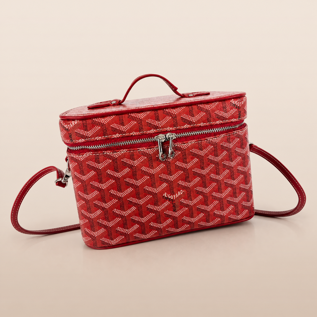 Elegant Vanity Crossbody
