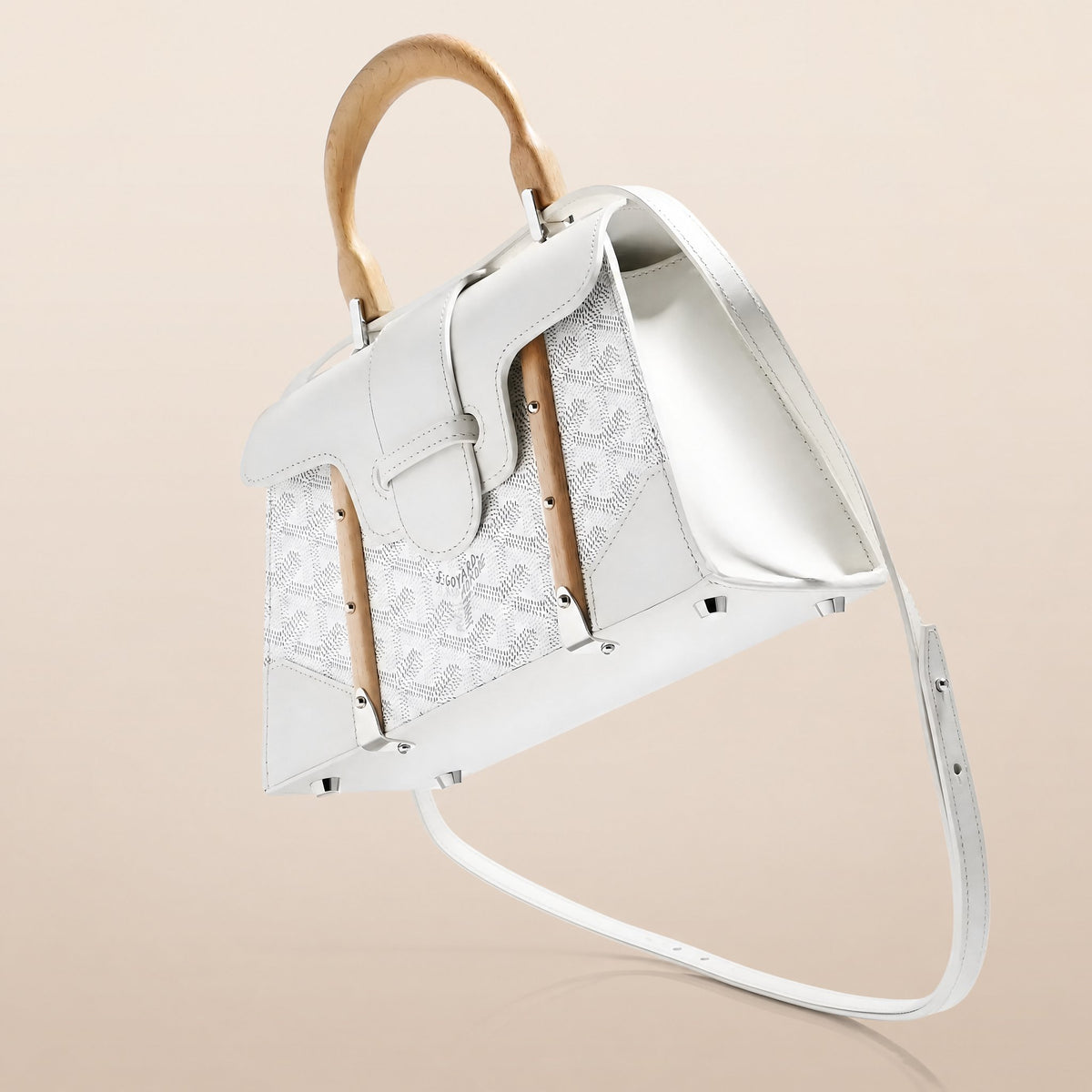Monté City Satchel