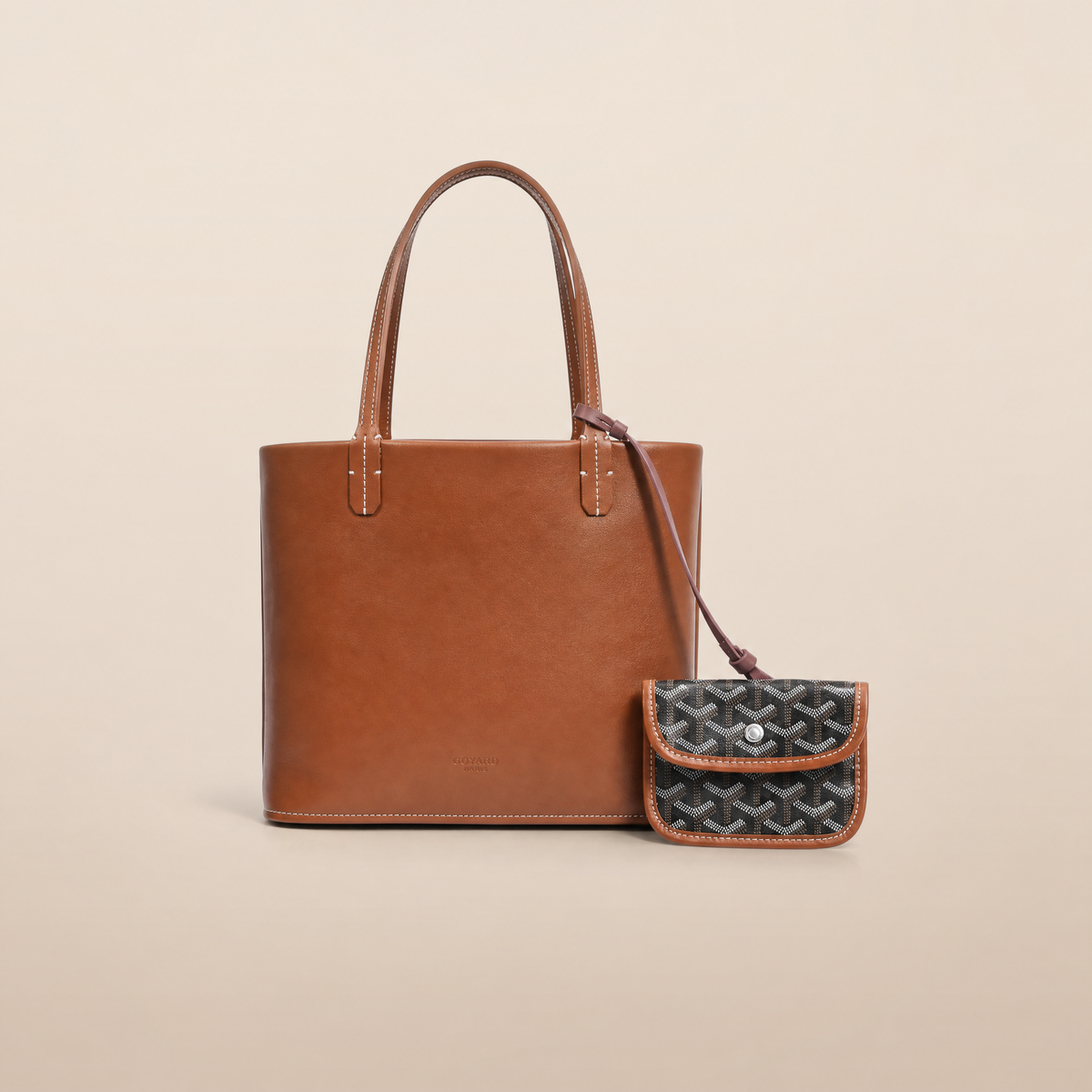 Veyra Reversible Mini Tote
