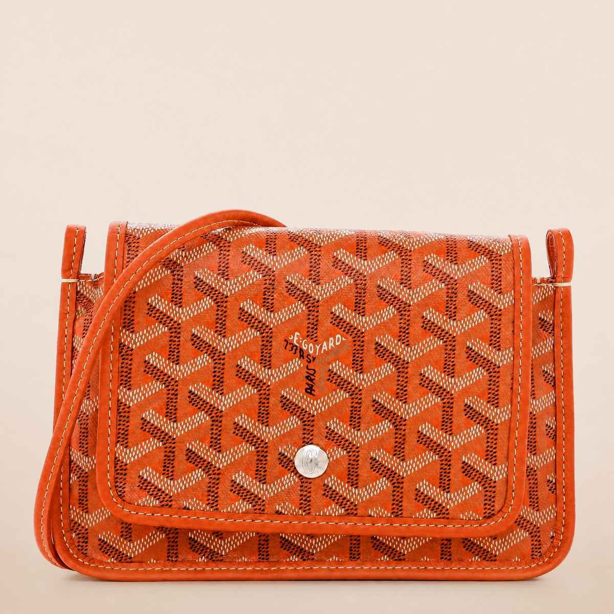 Sleek Bi-Fold Wallet