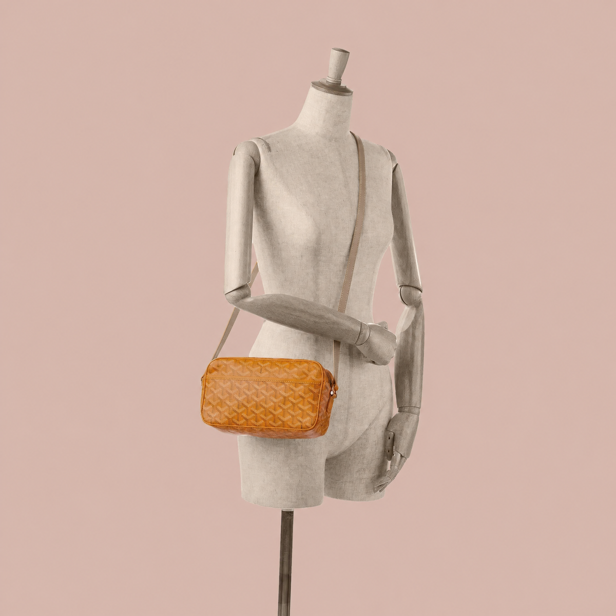 Caprice Charm Bag
