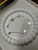 Mother of pearl vl bracelet