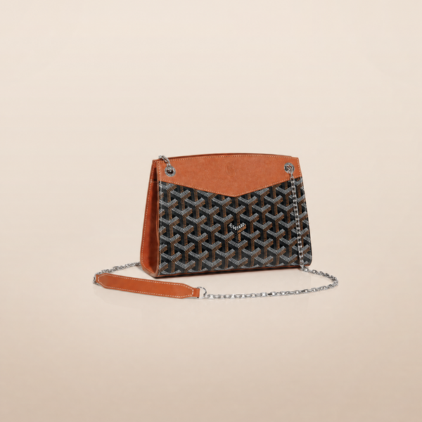 Rouette Noir Mini Carryall