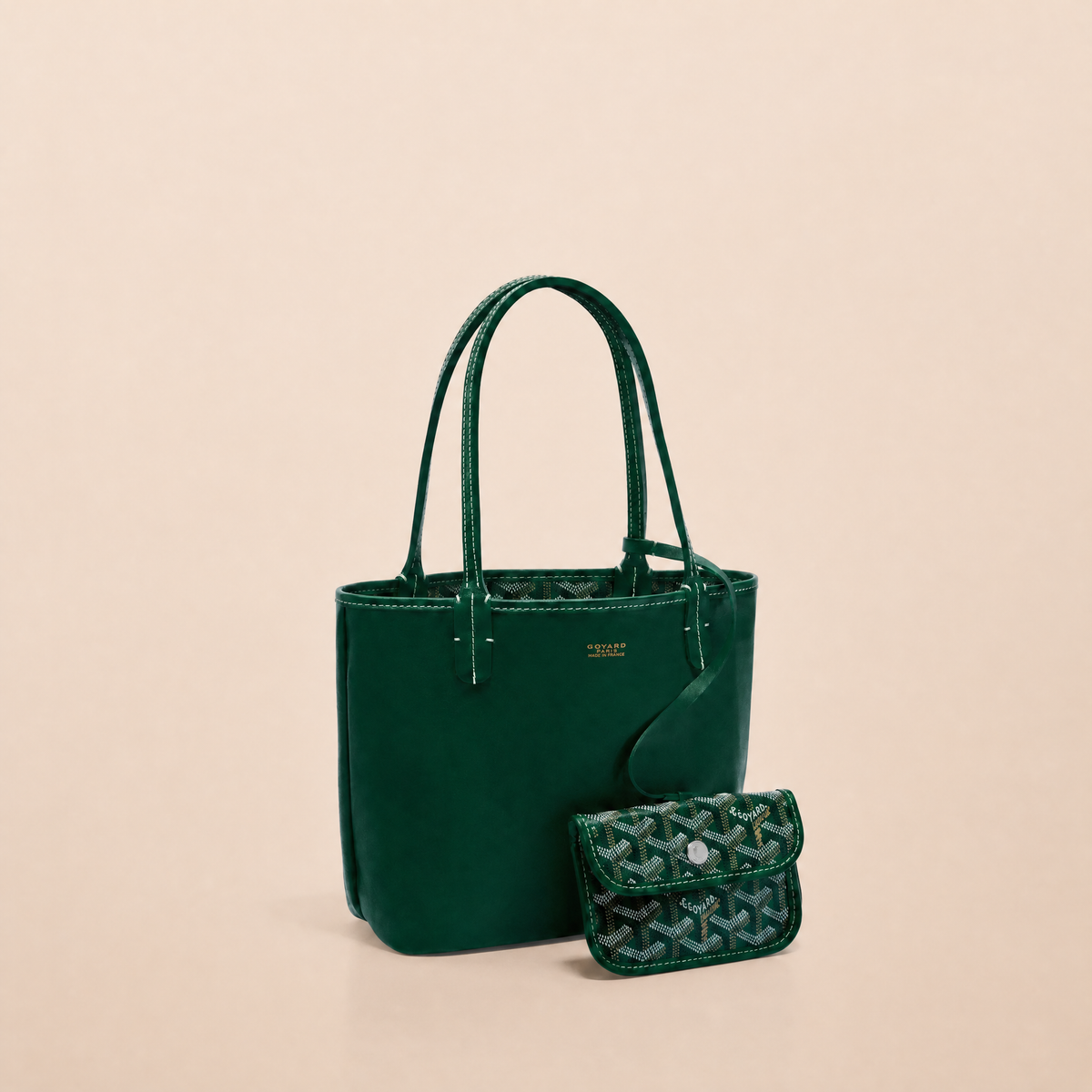 Veyra Reversible Mini Tote
