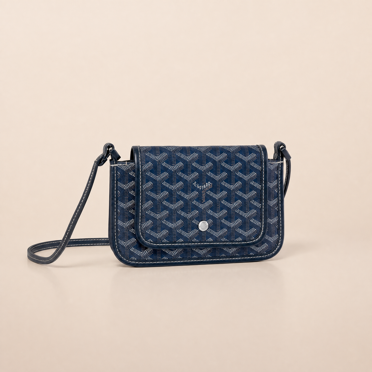 Sleek Bi-Fold Wallet