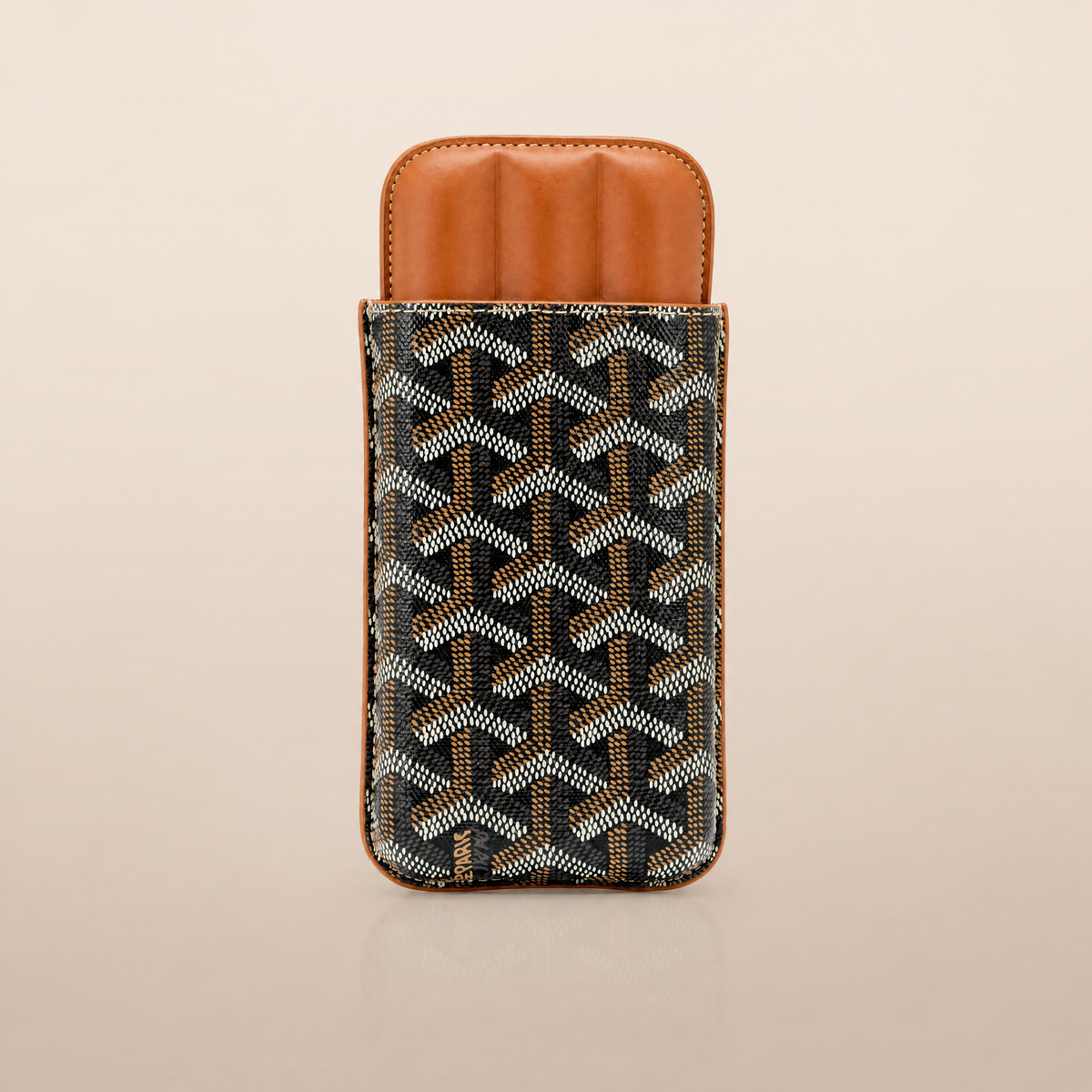 Churchill Cigar Case