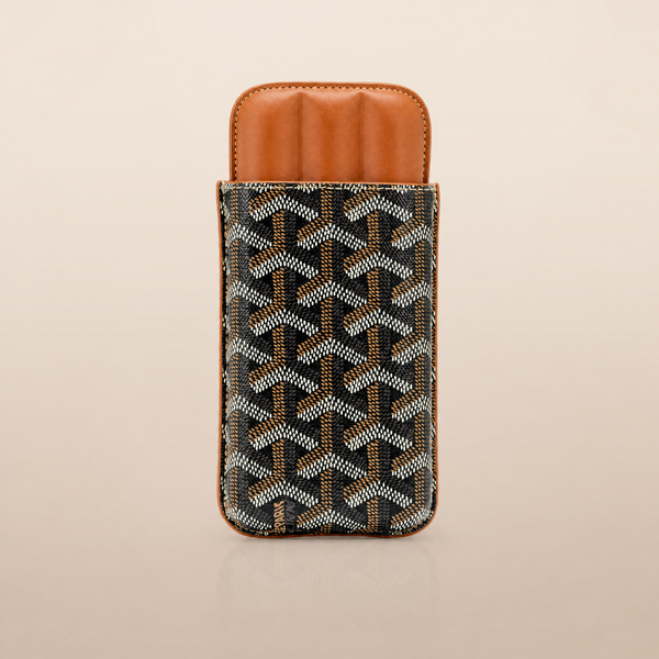 Churchill Cigar Case