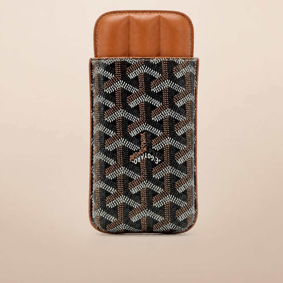 Churchill Cigar Case