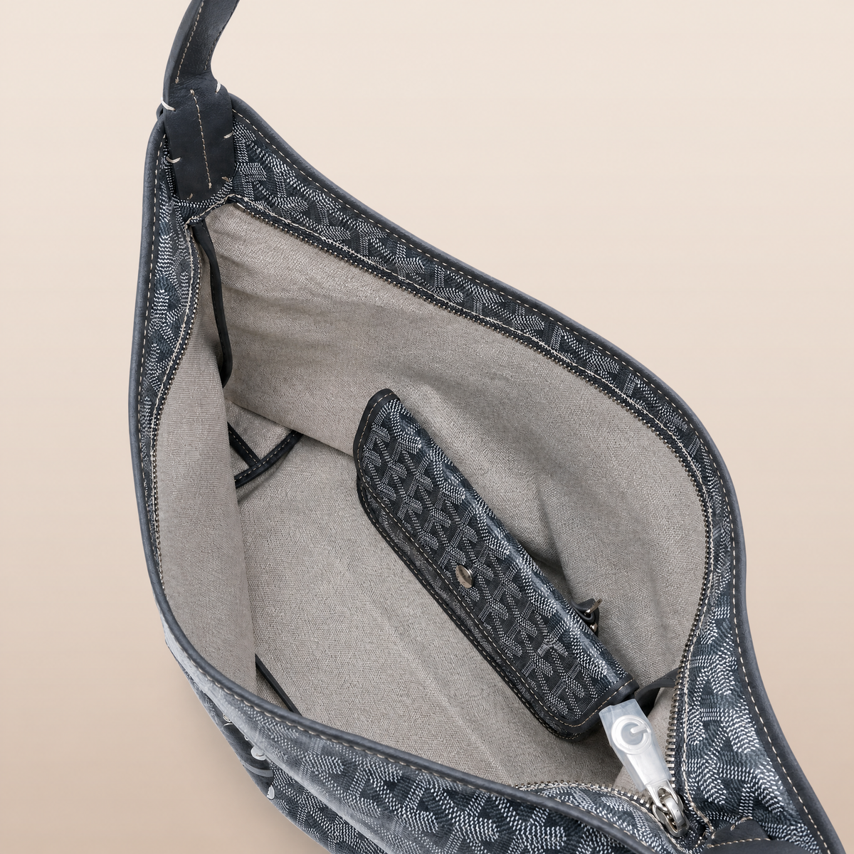 Half-Moon Shoulder Bag