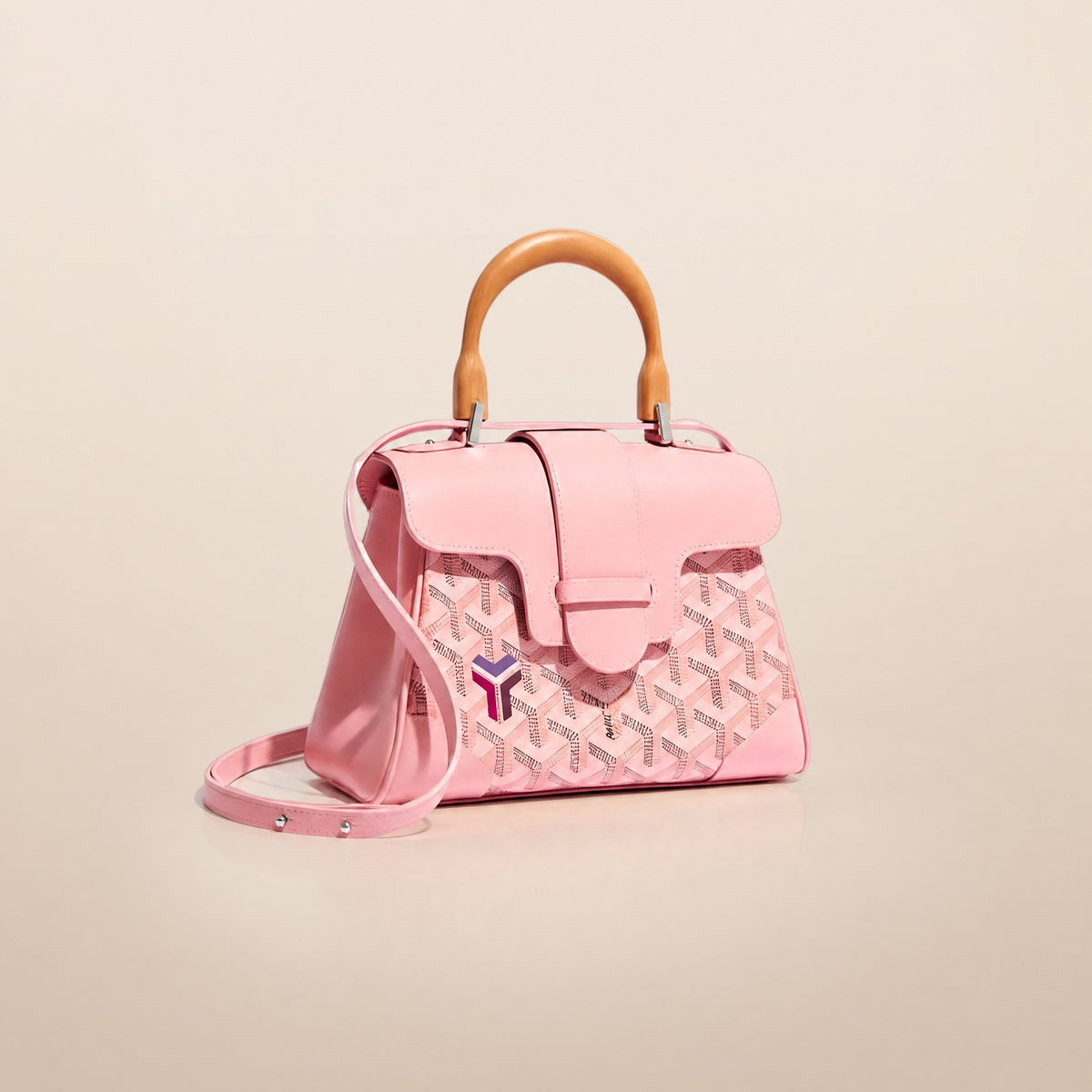 Soft Charm Mini Bag