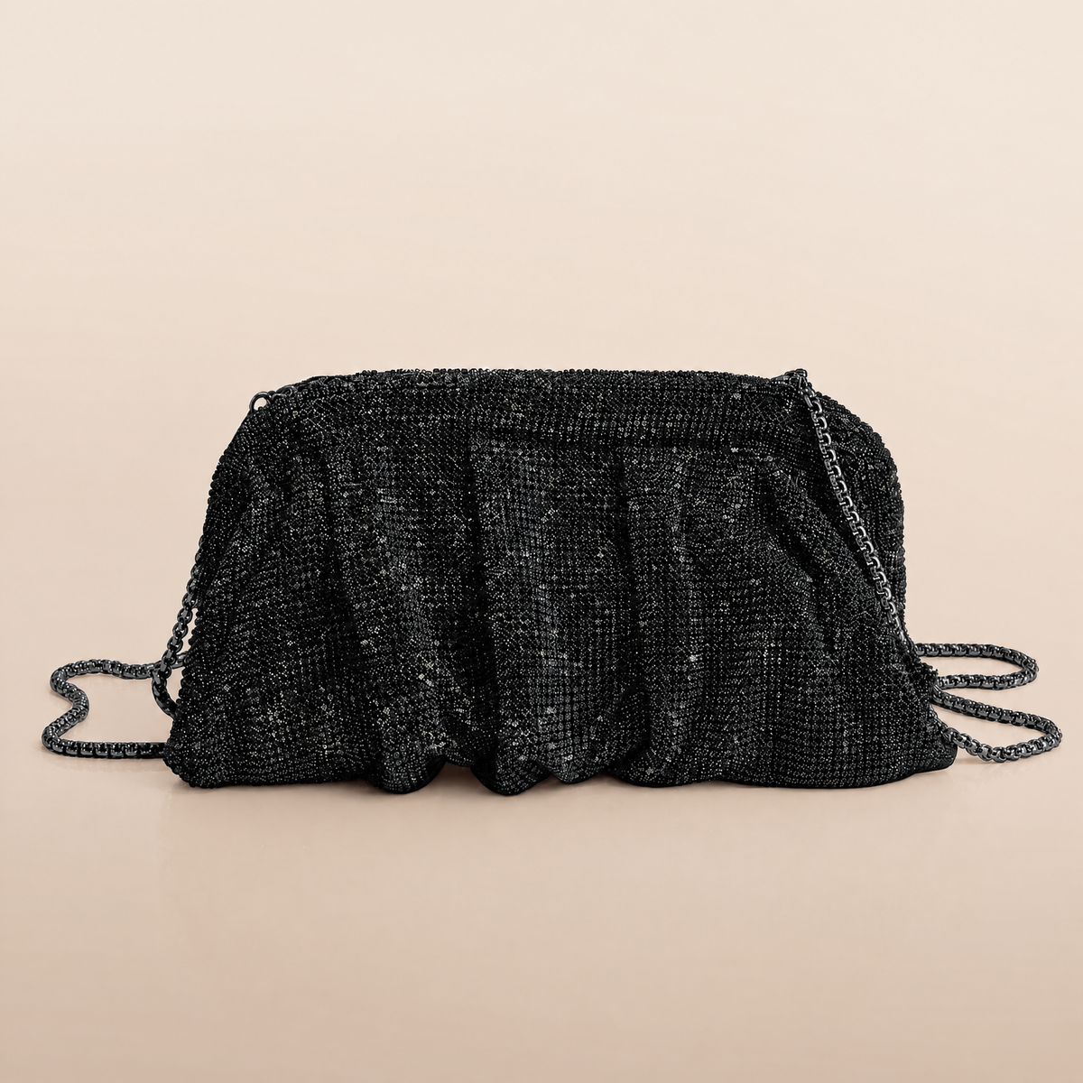 Mila Poche x Dazzle clutch