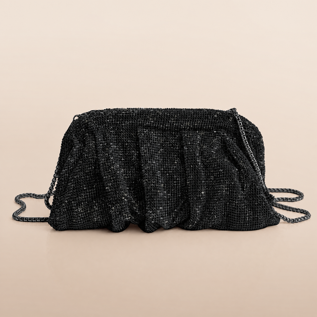 Mila Poche x Dazzle clutch