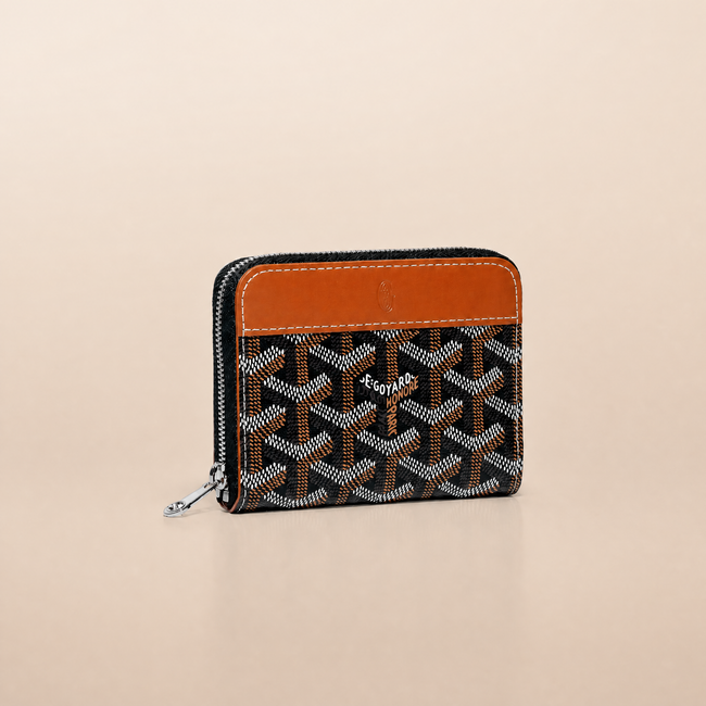 Deluxe Leather Wallet