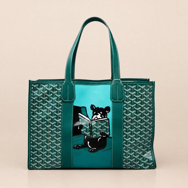 Parisian Charm Carryall