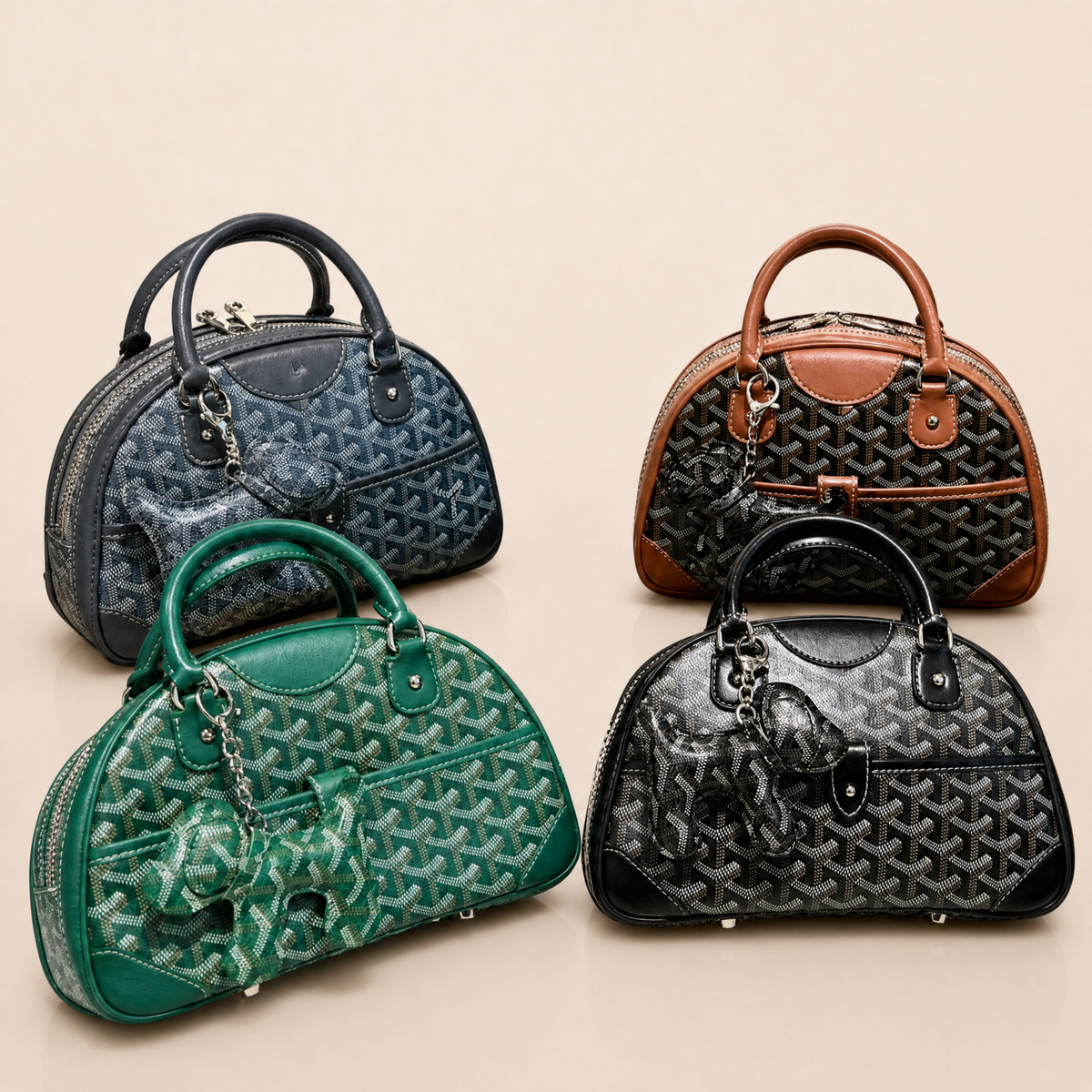 Saint Jeanne Bag