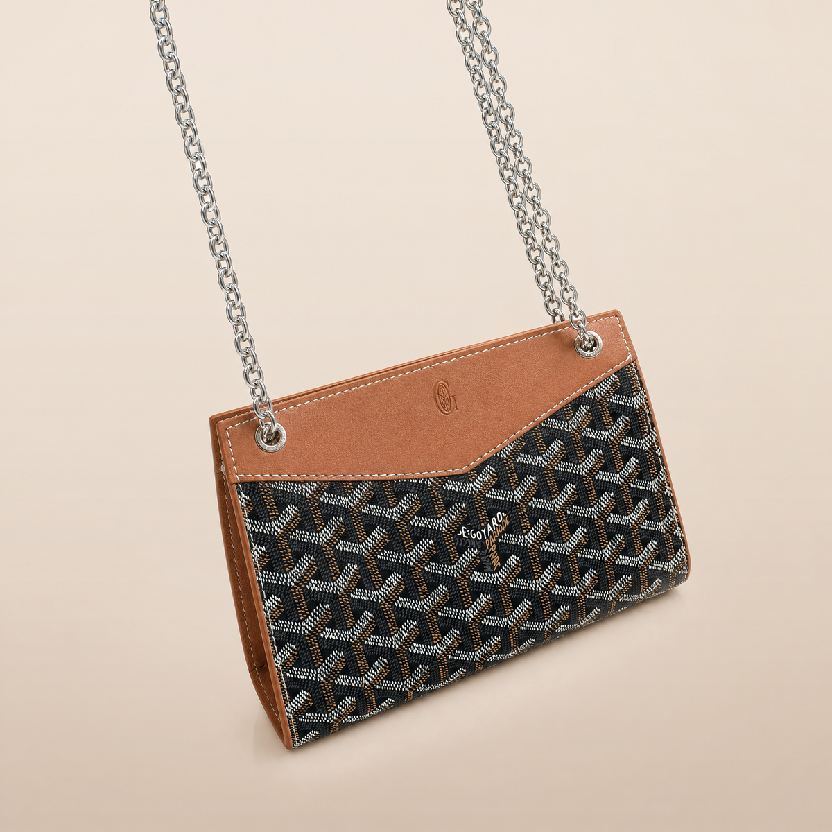 Rouette Noir Mini Carryall