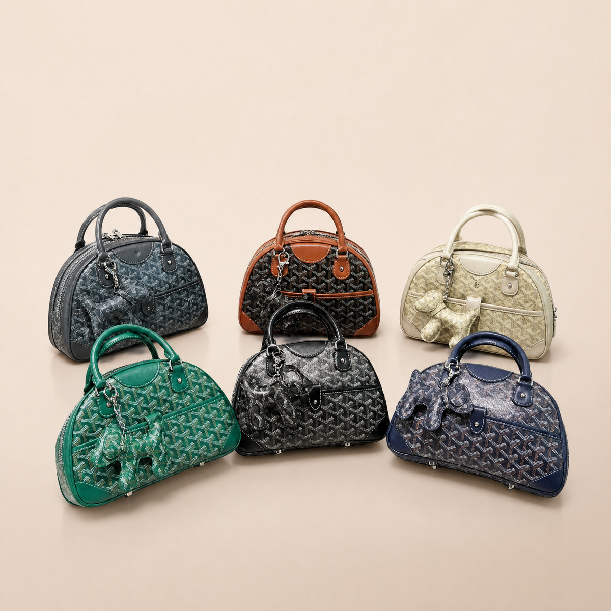 Saint Jeanne Bag