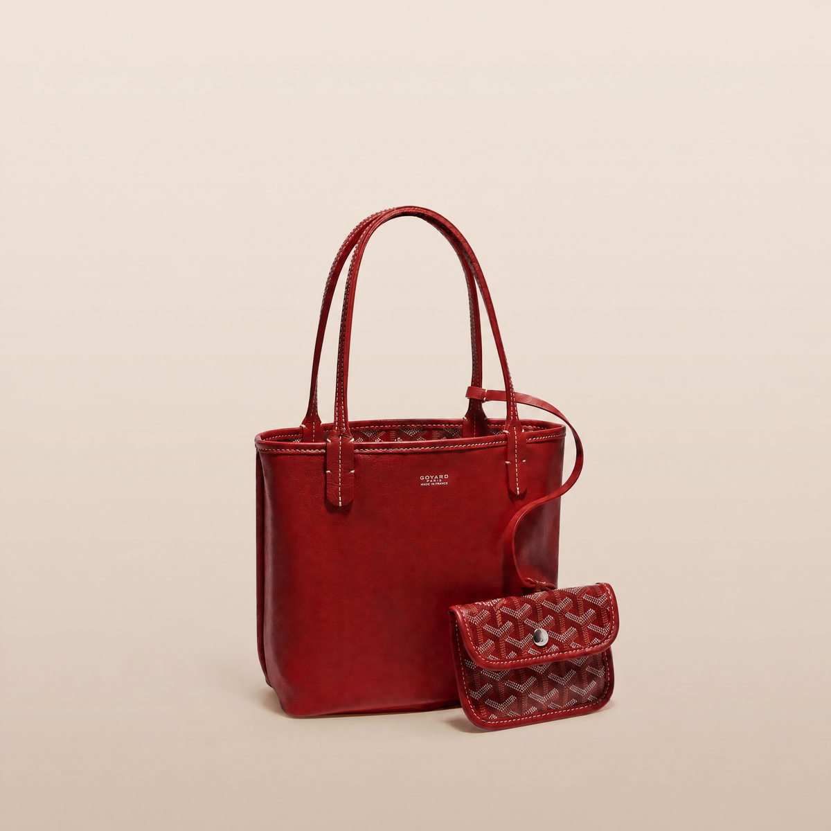 Veyra Reversible Mini Tote