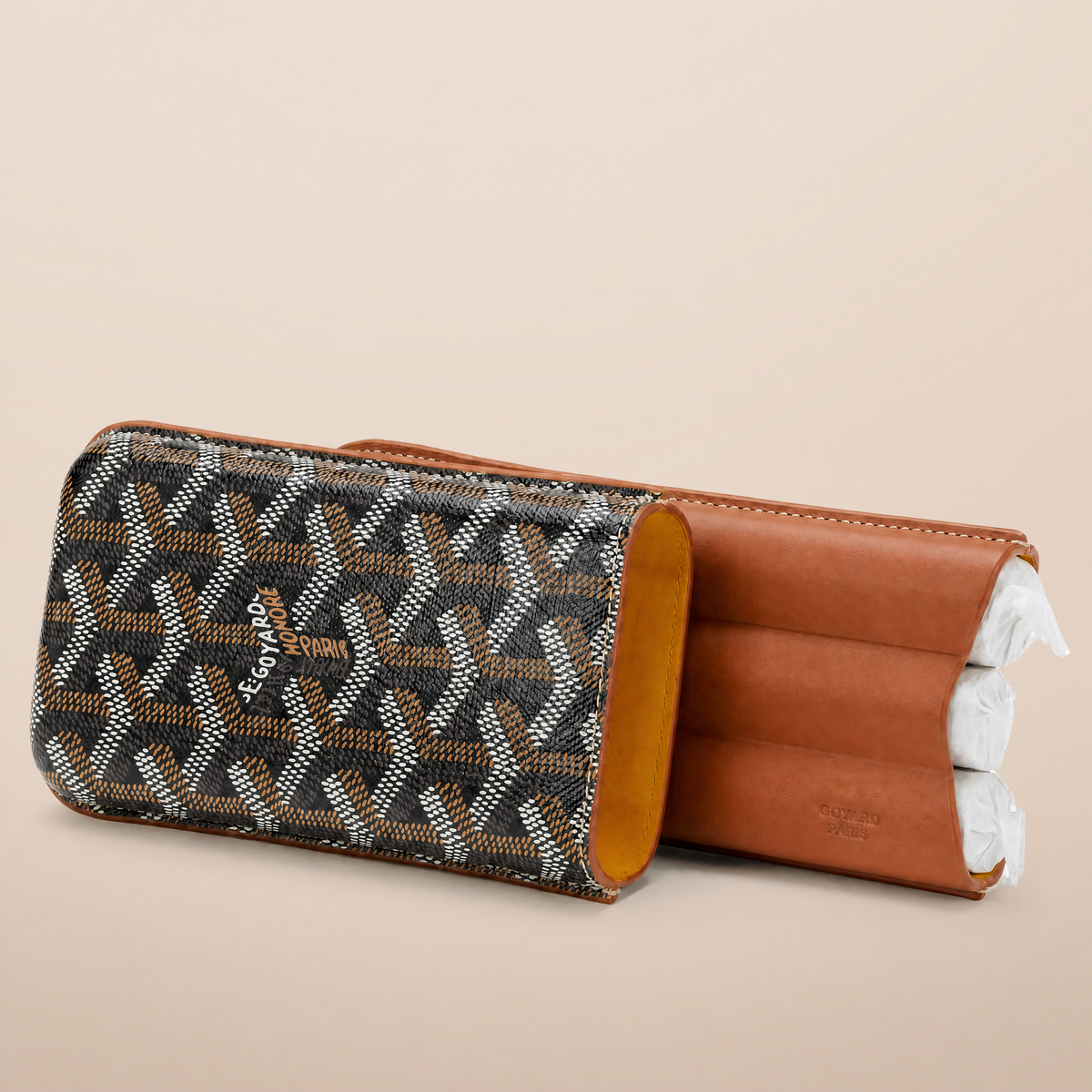 Churchill Cigar Case