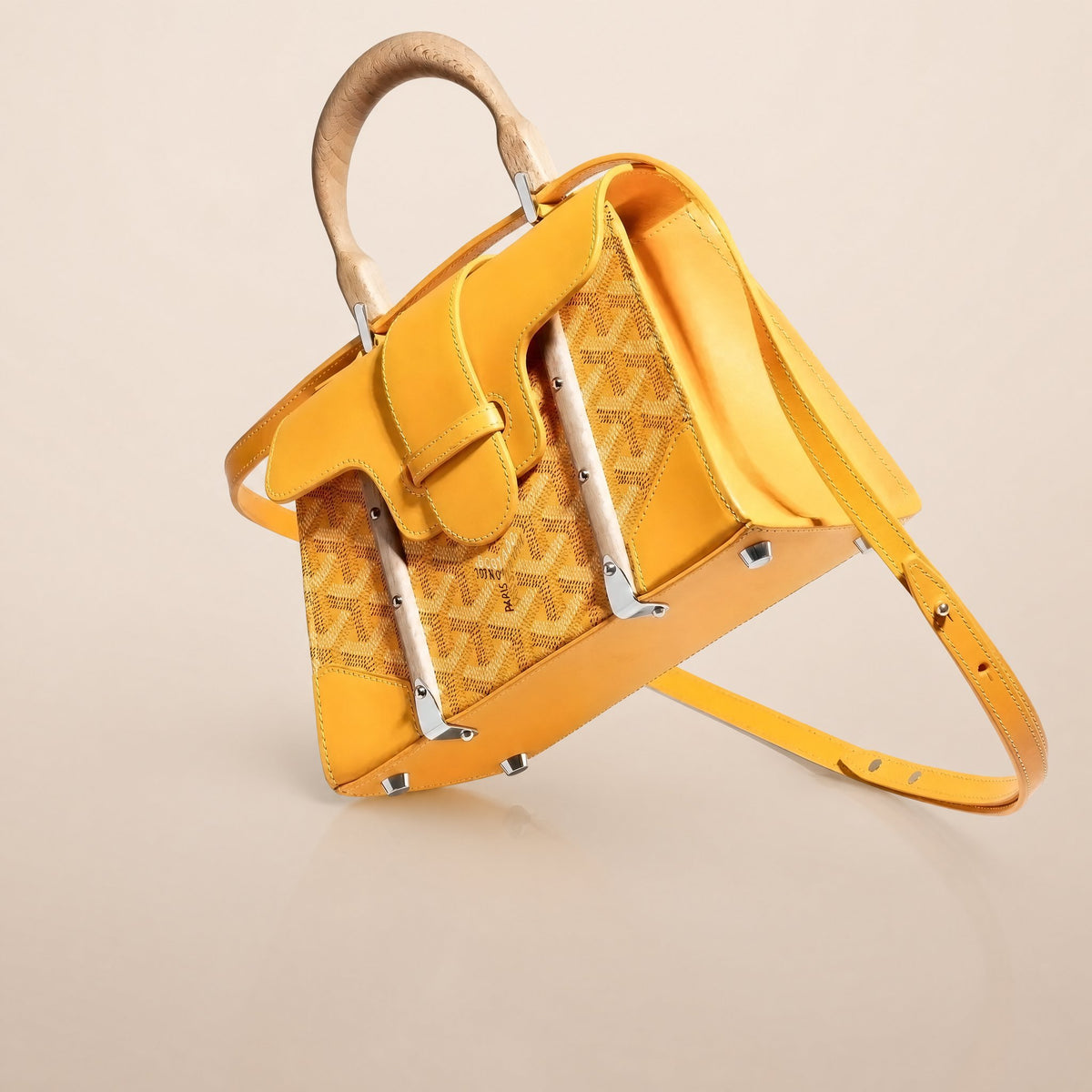 Monté City Satchel