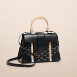 Monté City Satchel