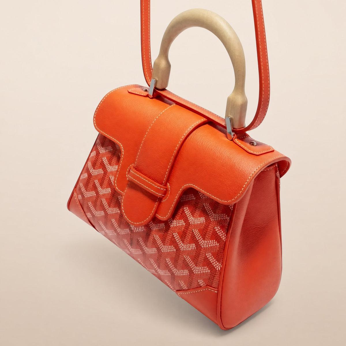 Soft Charm Mini Bag