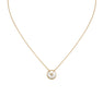 Marble necklace