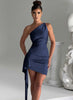Sophie Mini Dress - Navy