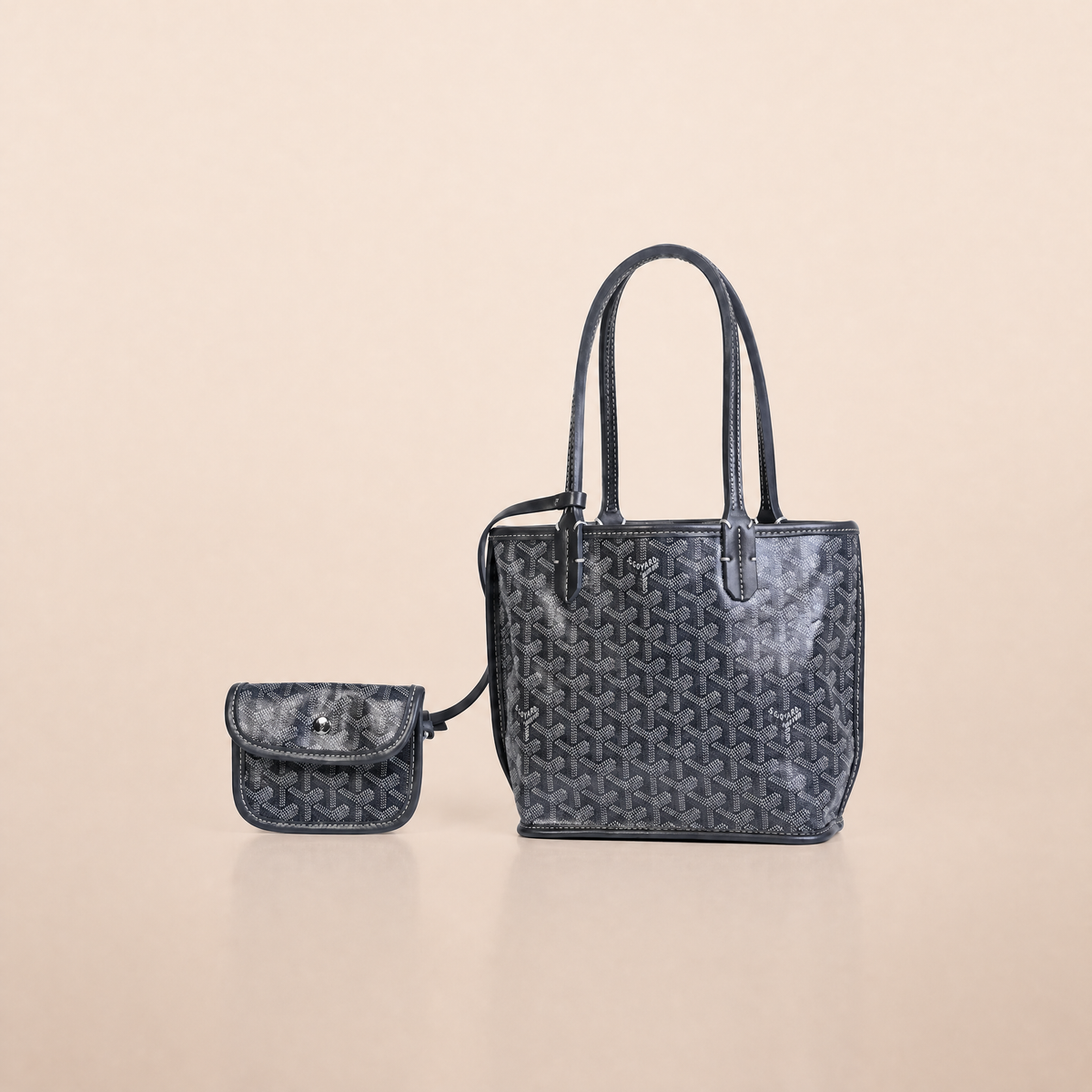 Veyra Reversible Mini Tote