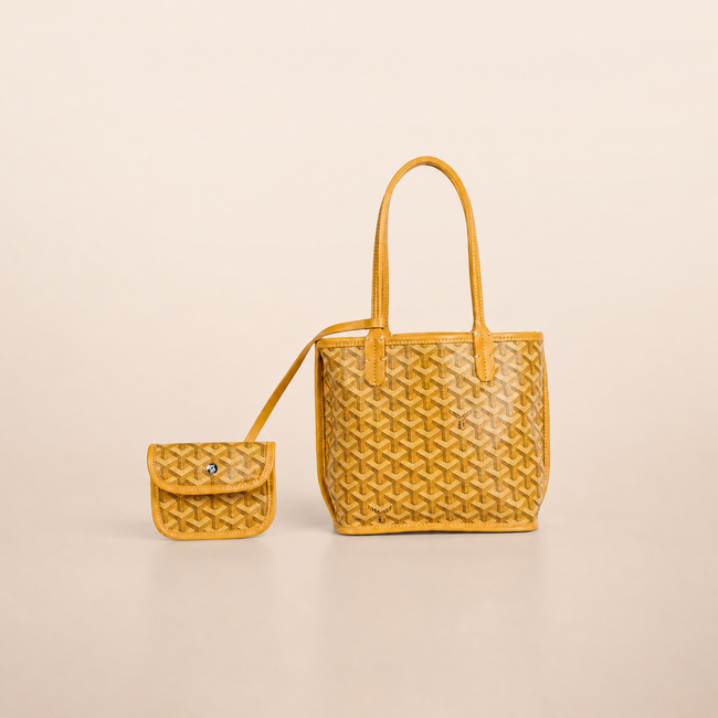 Veyra Reversible Mini Tote